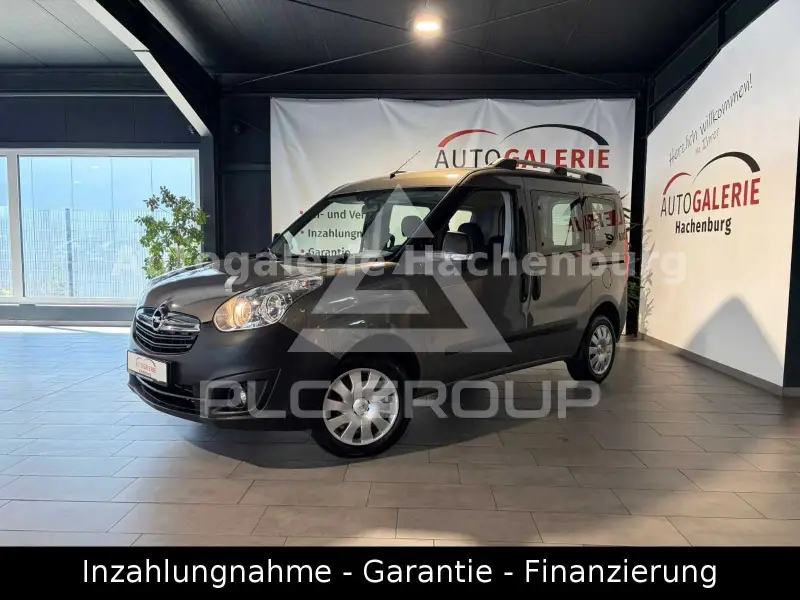 2018 Opel Combo