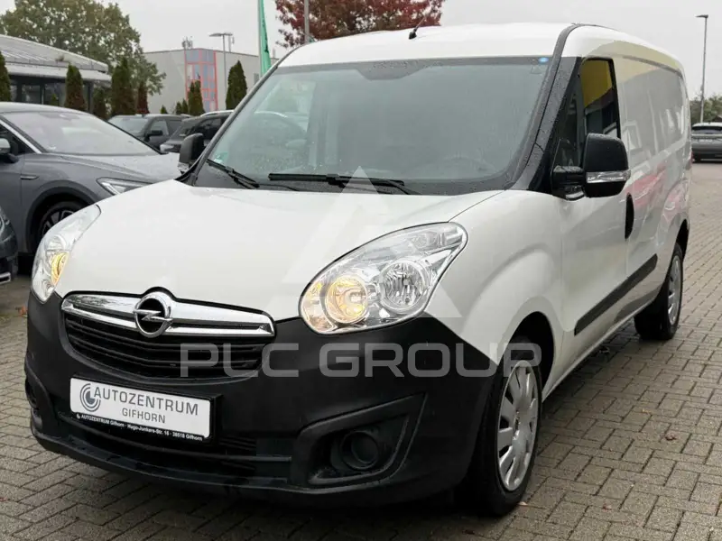 2018 Opel Combo