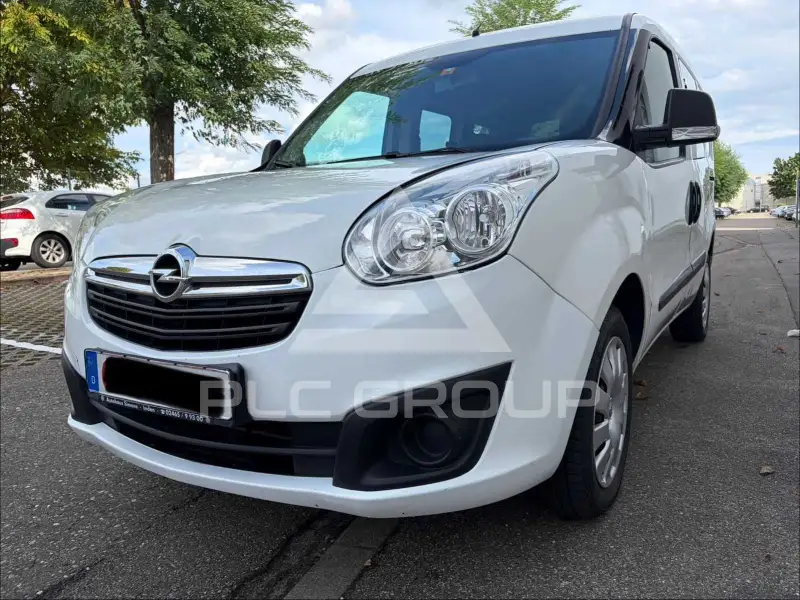 2018 Opel Combo