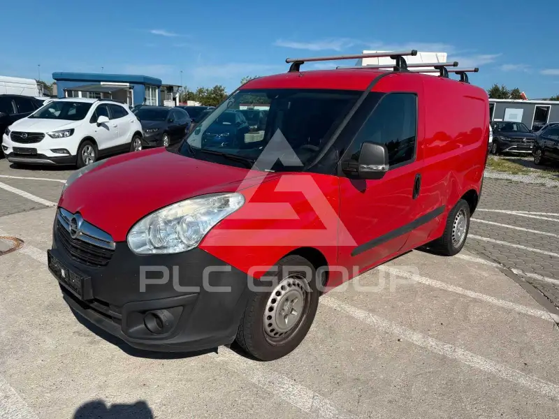 2018 Opel Combo