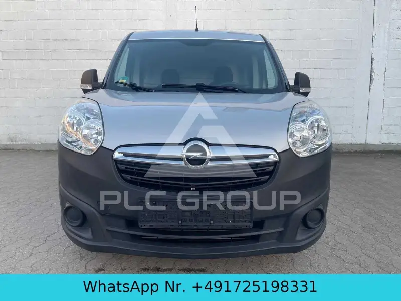 2018 Opel Combo