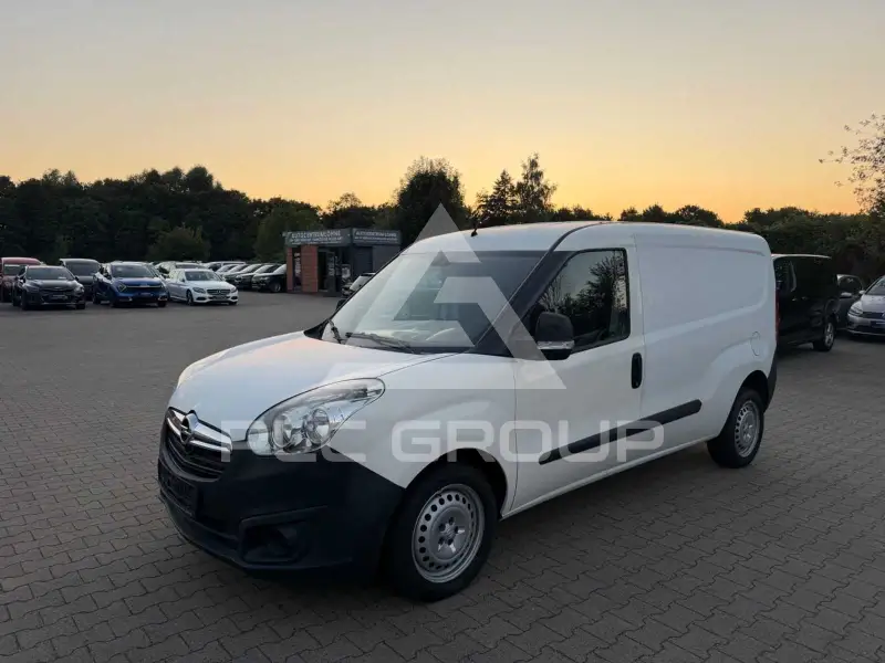 2018 Opel Combo