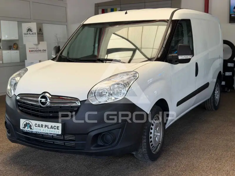 2018 Opel Combo