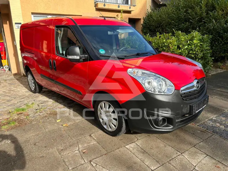 2018 Opel Combo