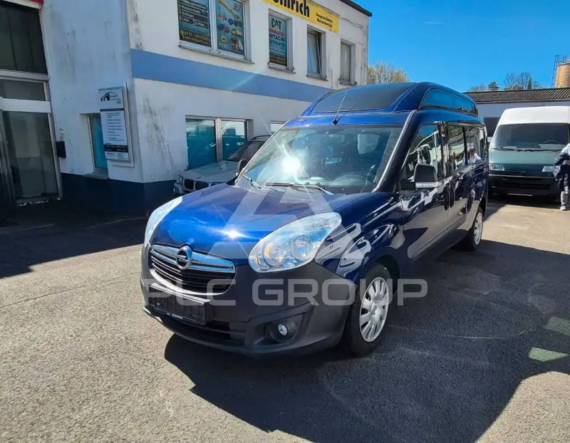 2018 Opel Combo