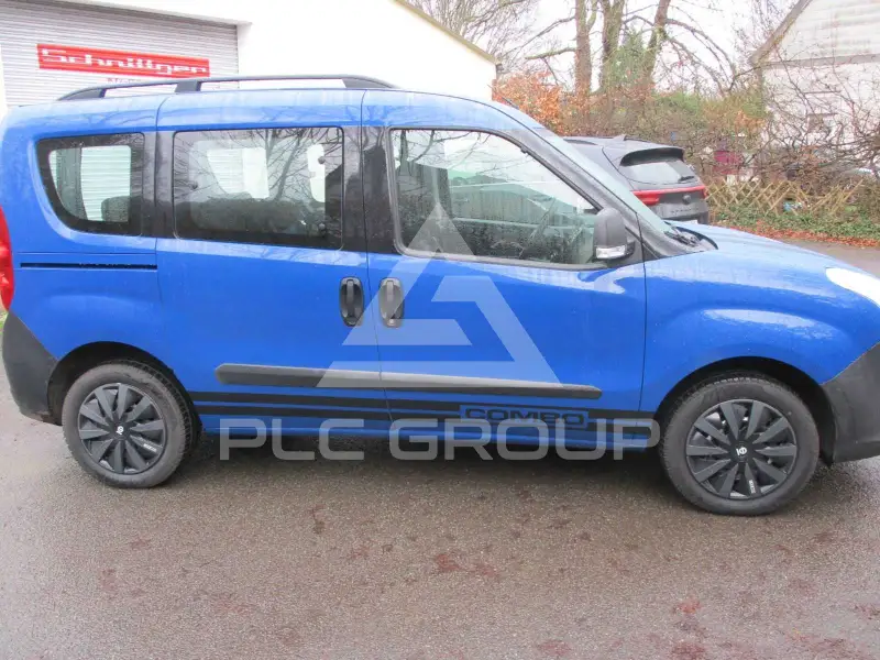2018 Opel Combo