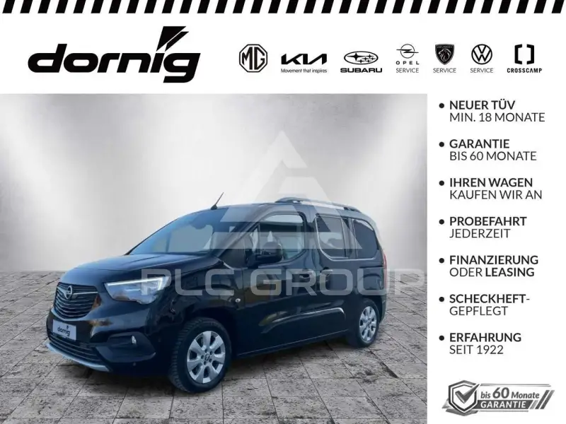 2018 Opel Combo