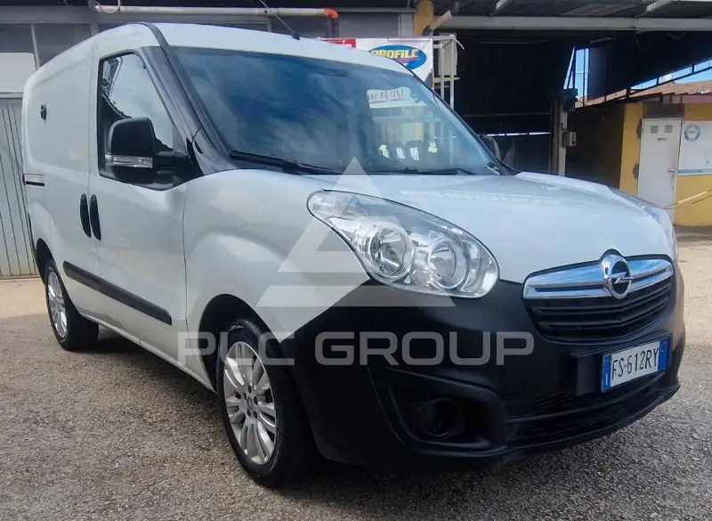 2018 Opel Combo