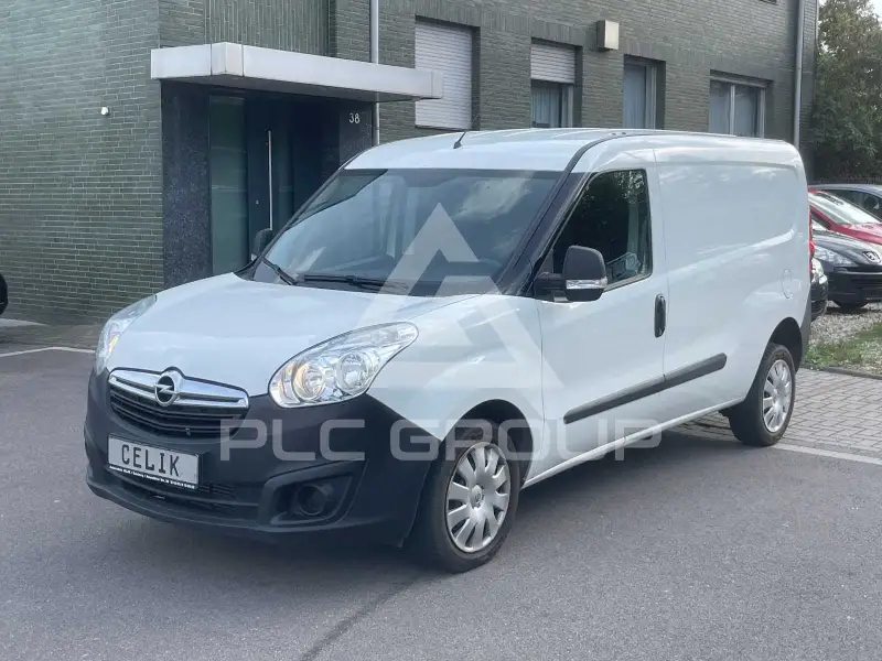 2018 Opel Combo