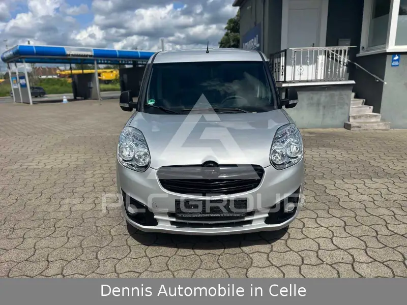 2018 Opel Combo