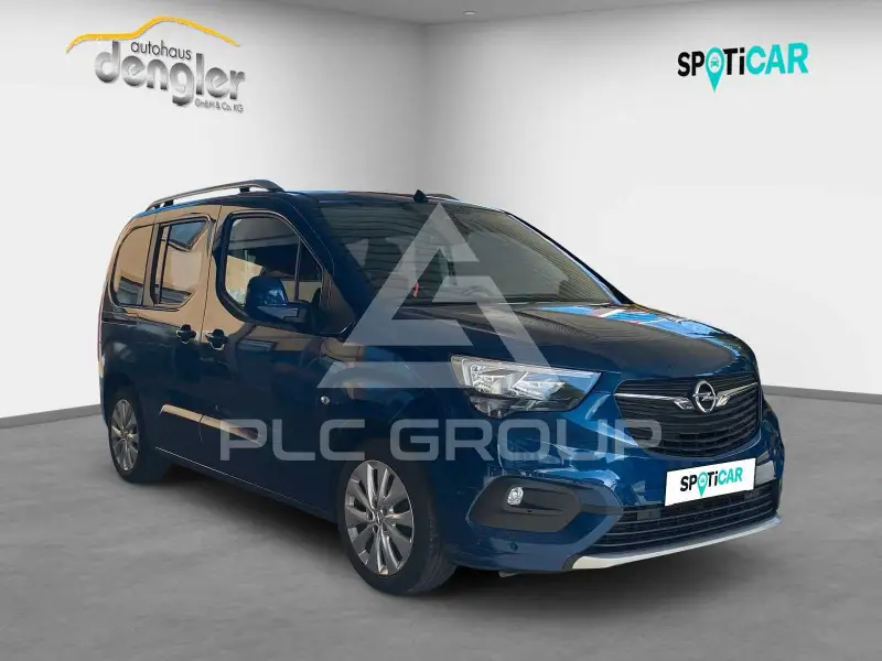 2018 Opel Combo