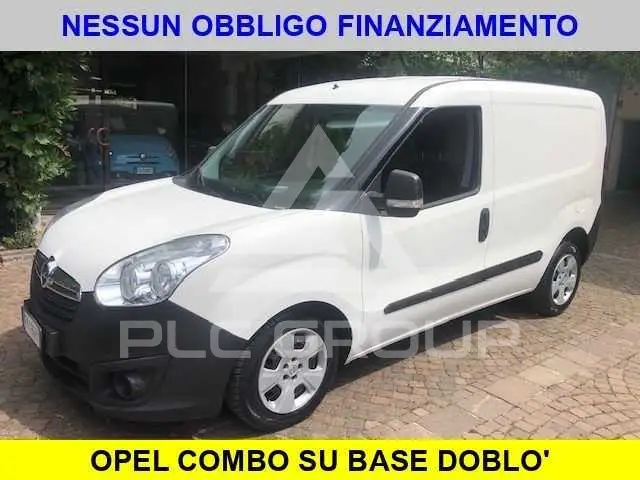 2018 Opel Combo