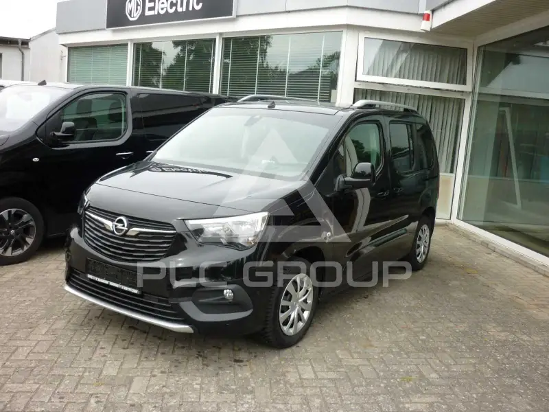 2018 Opel Combo