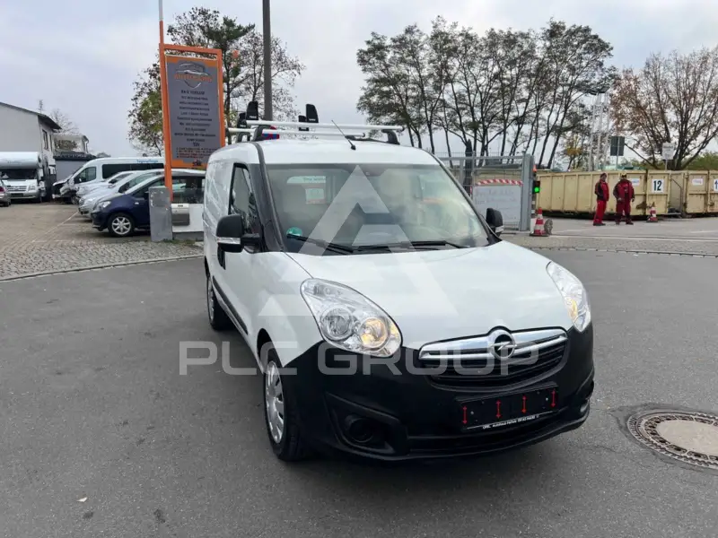 2018 Opel Combo