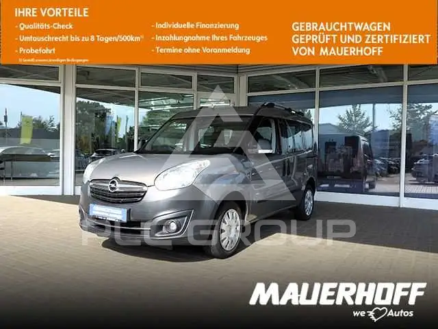 2018 Opel Combo