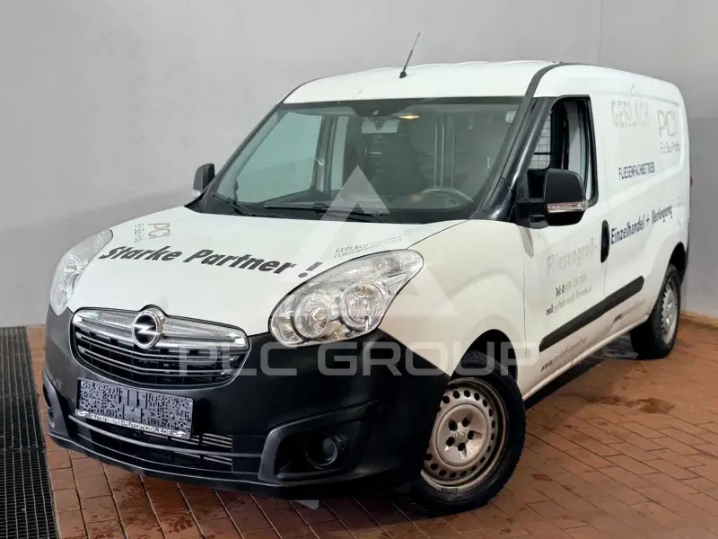 2018 Opel Combo