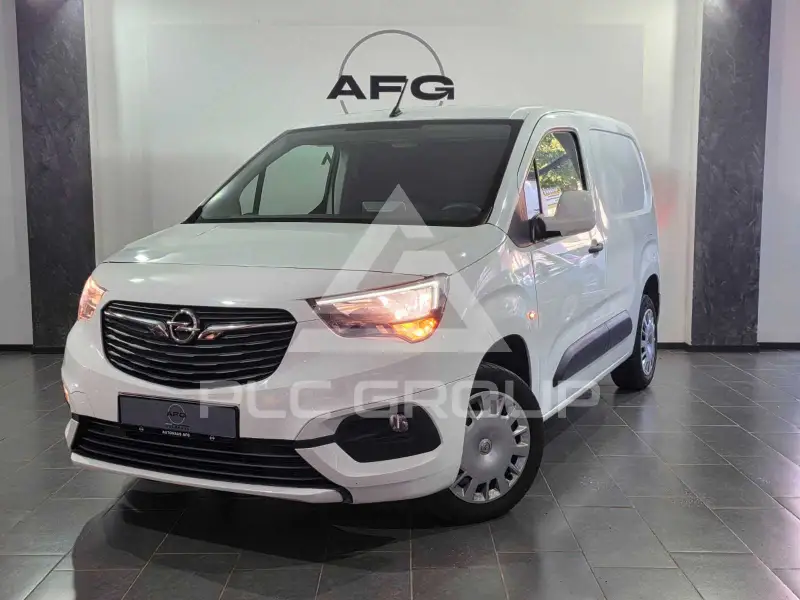 2018 Opel Combo