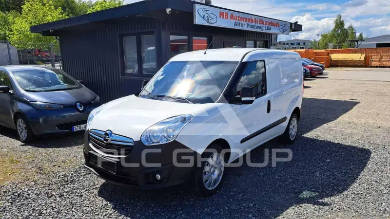 2018 Opel Combo