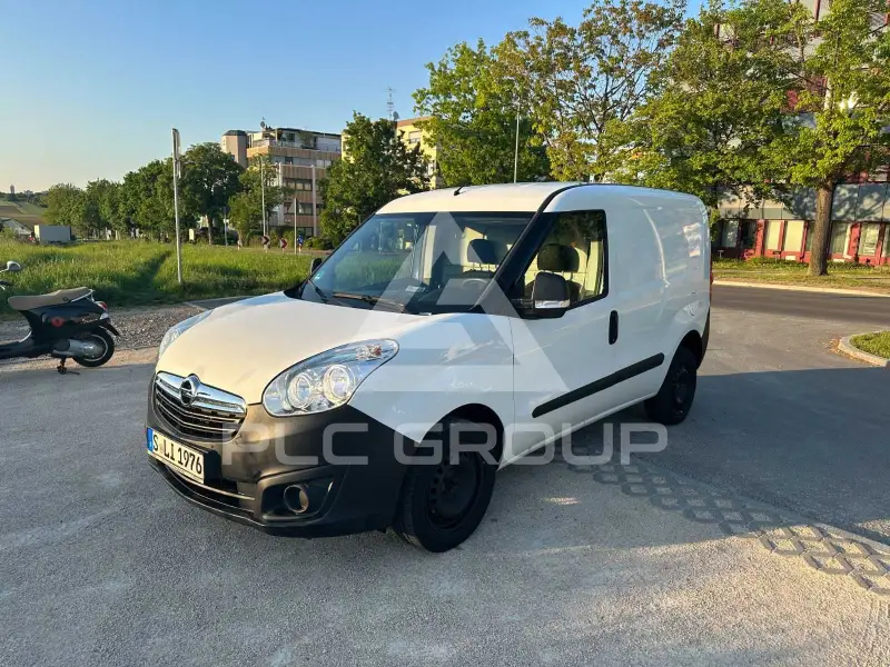 2018 Opel Combo