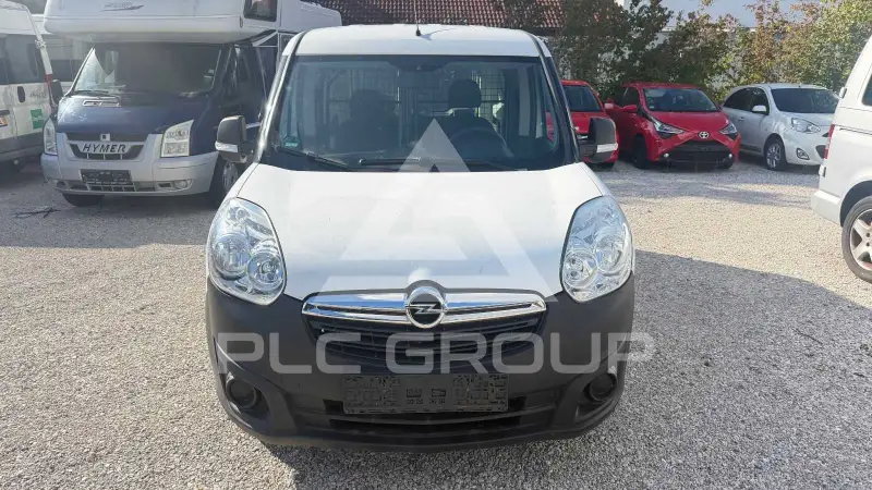 2018 Opel Combo
