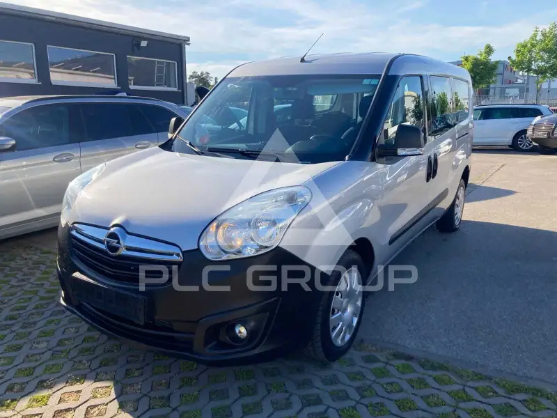 2018 Opel Combo