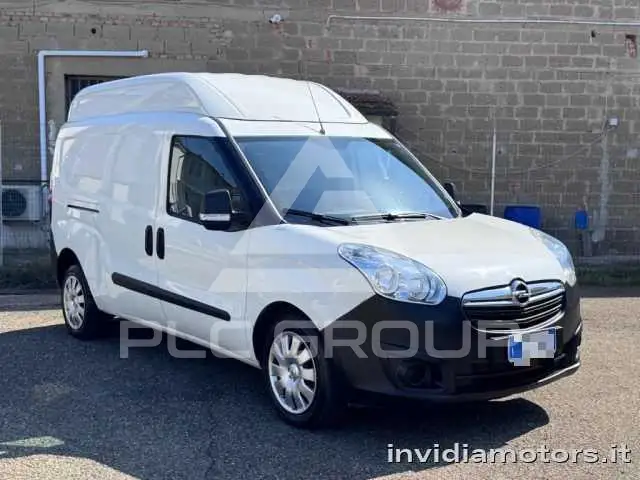 2018 Opel Combo