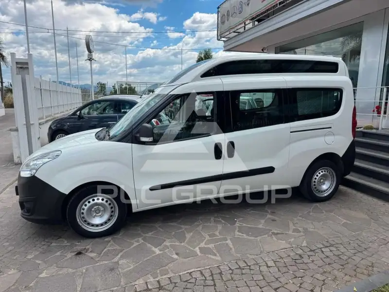 2018 Opel Combo