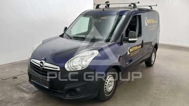 2018 Opel Combo