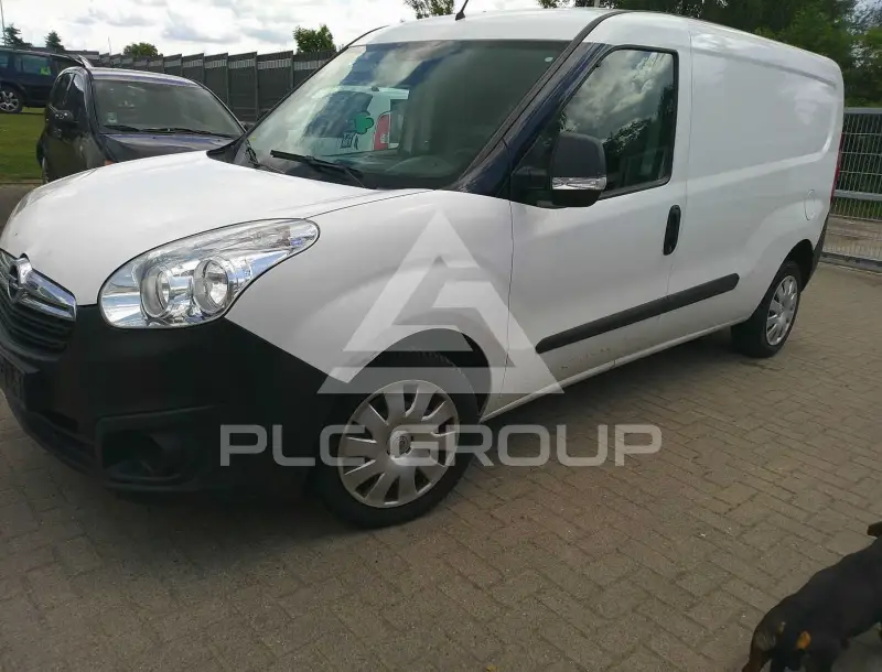 2018 Opel Combo