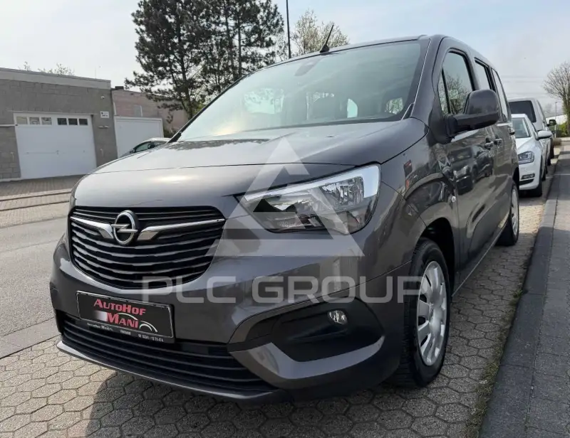2018 Opel Combo