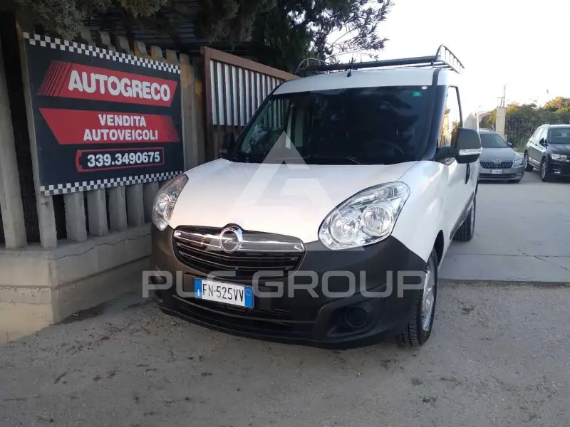 2018 Opel Combo