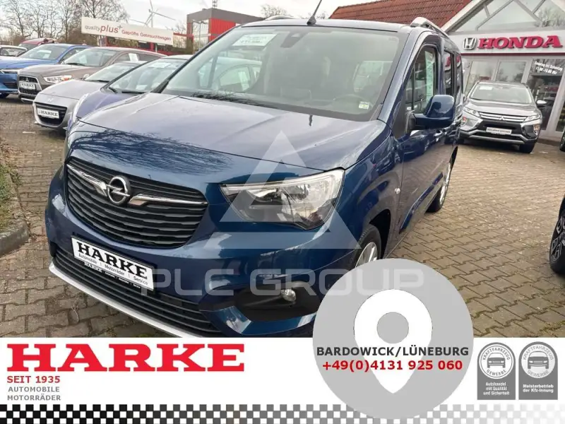 2018 Opel Combo