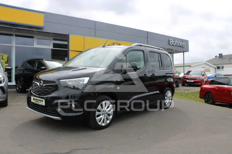 2018 Opel Combo