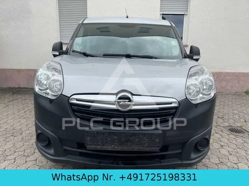 2018 Opel Combo
