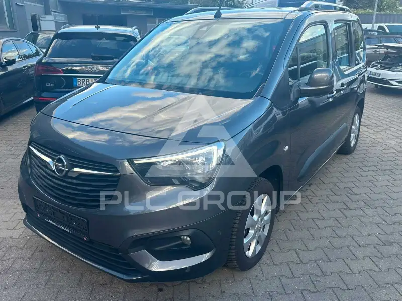 2018 Opel Combo