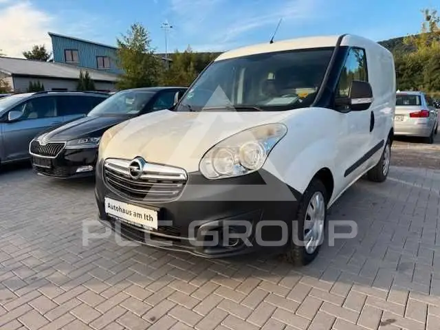 2018 Opel Combo