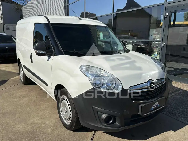 2018 Opel Combo