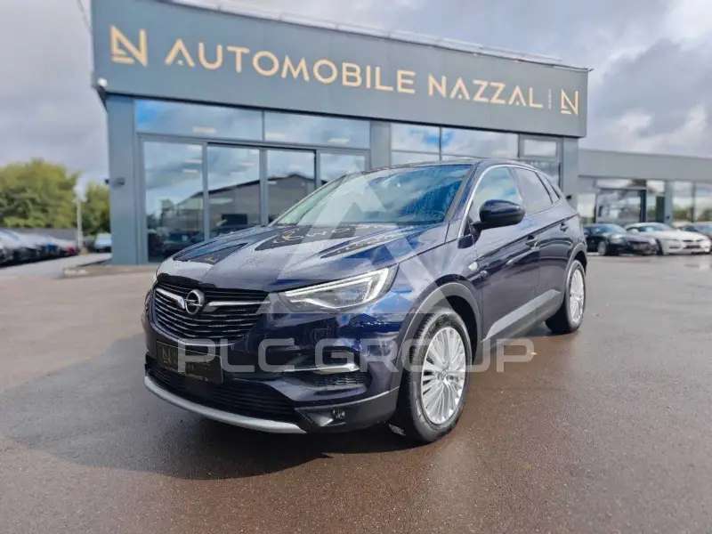 2018 Opel GrandlandX