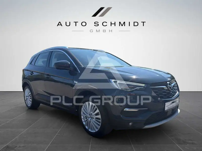 2018 Opel GrandlandX