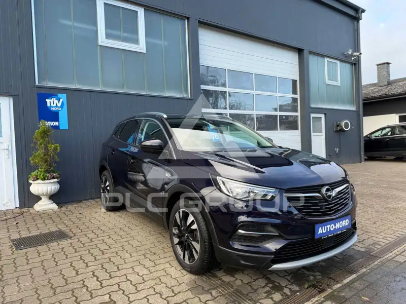 2018 Opel GrandlandX