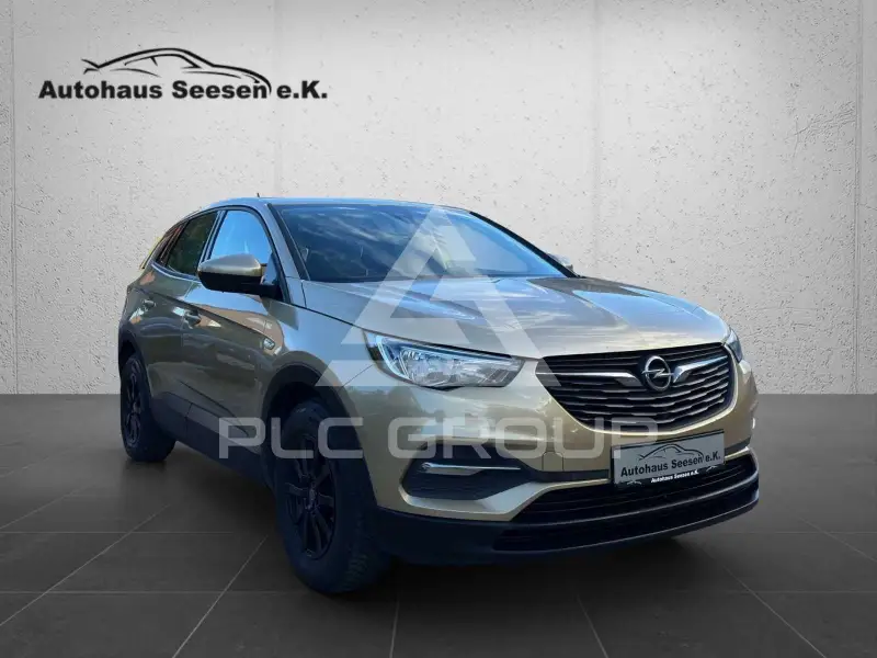 2018 Opel GrandlandX