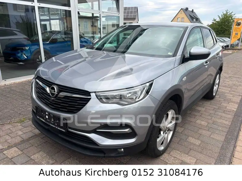 2018 Opel GrandlandX