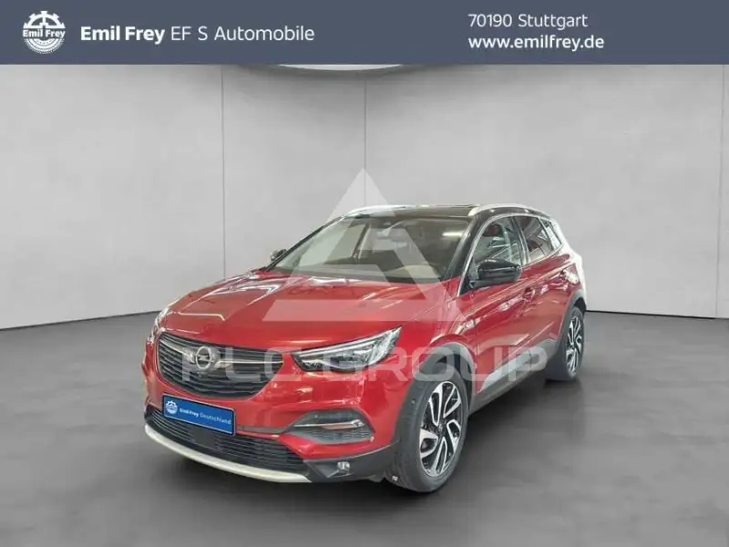 2018 Opel GrandlandX