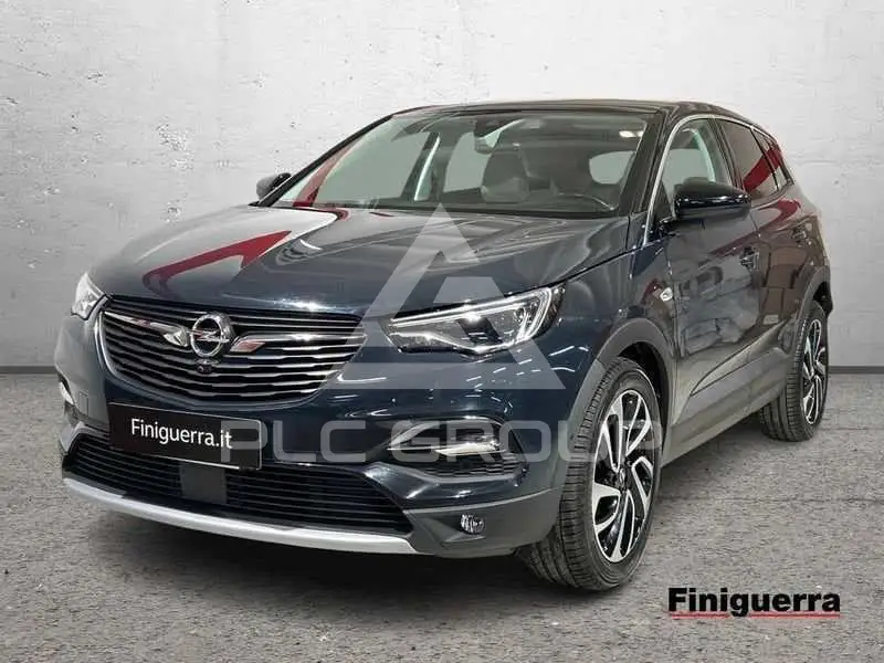 2018 Opel GrandlandX