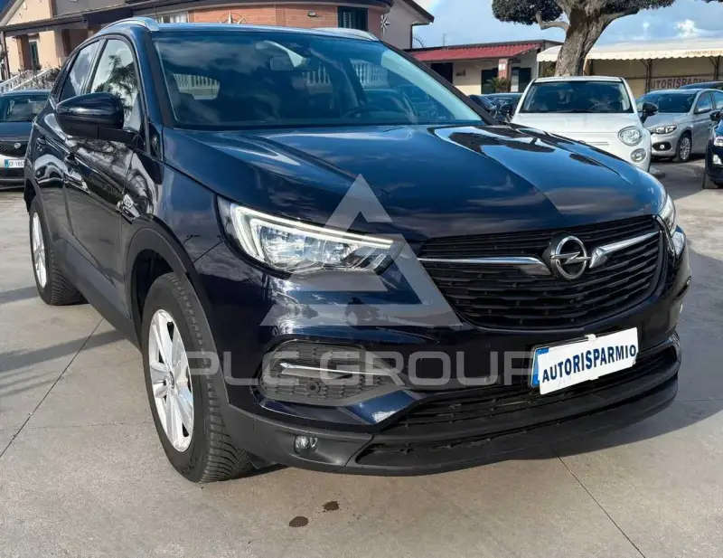 2018 Opel GrandlandX