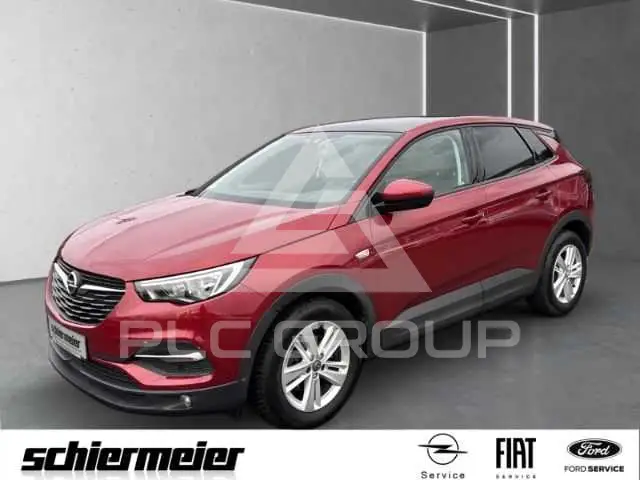 2018 Opel GrandlandX