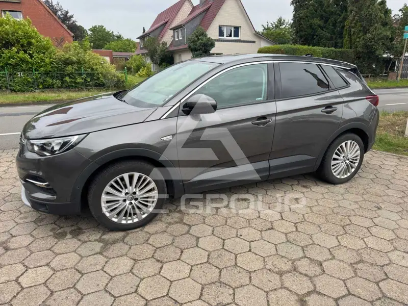 2018 Opel GrandlandX