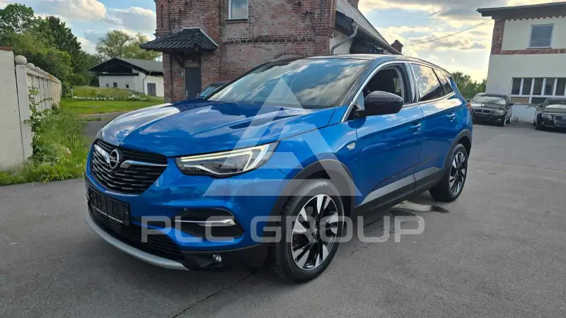 2018 Opel GrandlandX