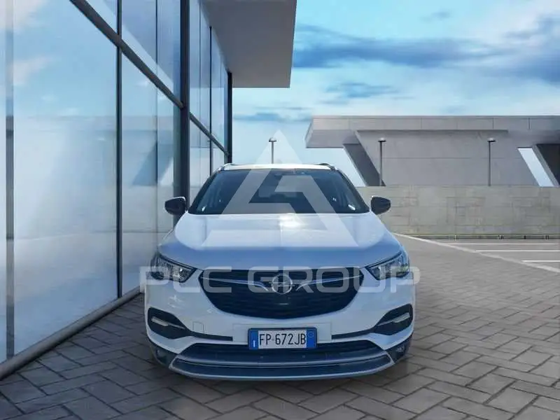 2018 Opel GrandlandX