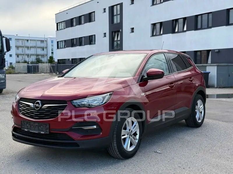 2018 Opel GrandlandX
